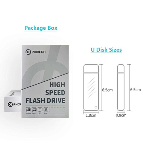 USB Flash Drives Stick Pendrive-CO00810-Veeddydropshipping