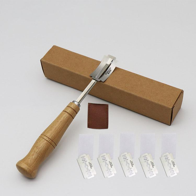 Baking Knife Tools Bread Bakers Cutter-HA01238-Veeddydropshipping