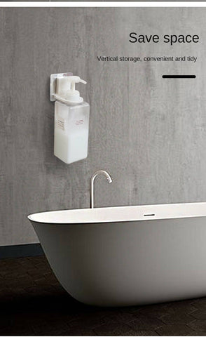 Bathing Gel Rack Toilet Perforated Free Rack-HA01062-Veeddydropshipping
