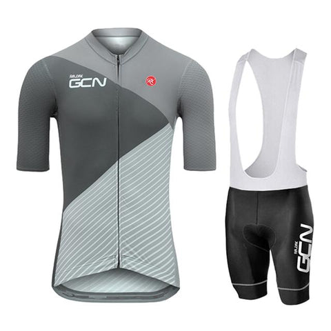 Cycling Jersey Set MTB Uniform Bike Clothing Summer Breathable Cycling Clothes-OS00962-Veeddydropshipping