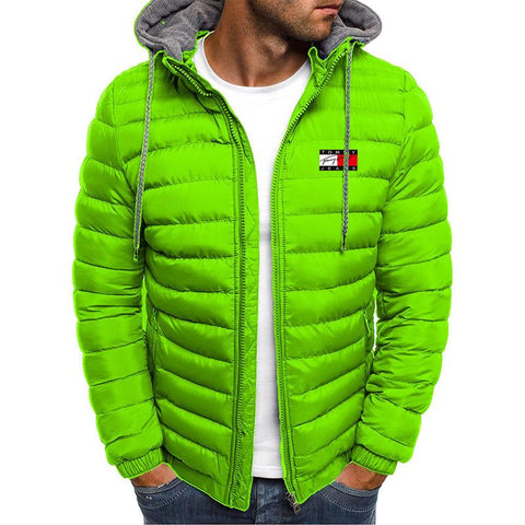 Jacket Winter Jacket Padded Puffer Jacket Warm Clothes-MF01079-Veeddydropshipping