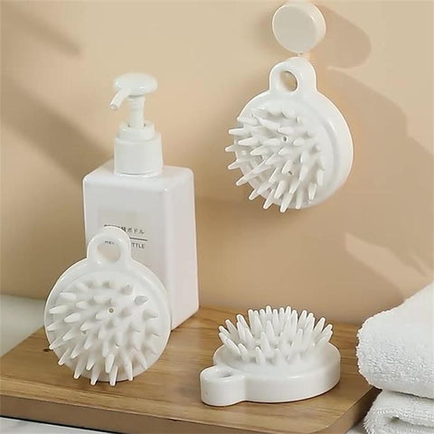 Brush Comb Hair Tool Shampoo Artifact Scalp Massage-BH01474-Veeddydropshipping