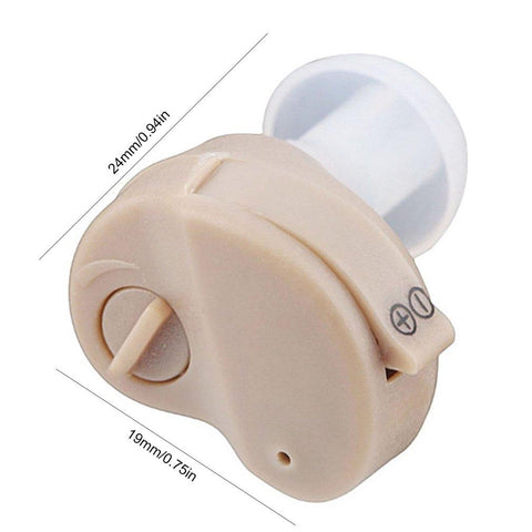Digital Hearing Aids Adjustable Tone Sound Amplifier-BH00807-Veeddydropshipping