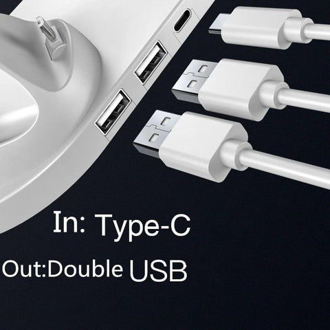 30W 10 in 1 Wireless Charger Stand Pad For iPhone 14 13 12 Apple Watch Qi Fast Charging-PA01038-Veeddydropshipping