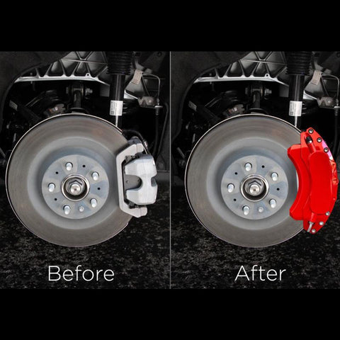 Performance Caliper Covers For Tesla Model 3/Y Aluminum Alloy-AM00085-Veeddydropshipping