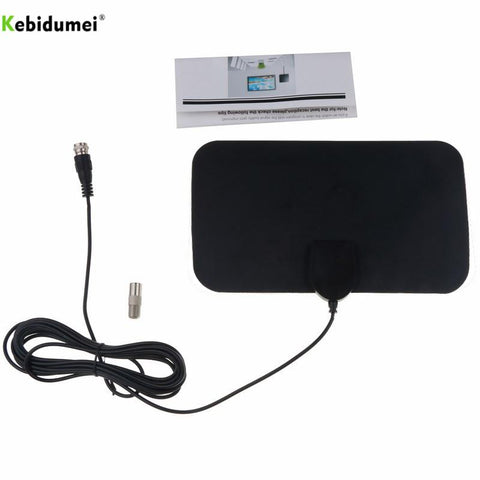 Indoor Signal Amplifier Digital TV Antenna Signal Receiver-Veeddydropshipping