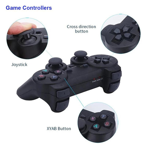 Wireless Gamepad USB Game Controller Joystick-Veeddydropshipping