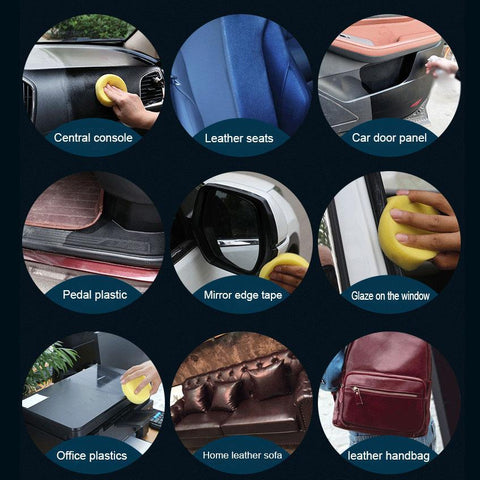 Car Plastic Plating Refurbishing Agent Automotive Plating Agent Nano-AM00515-Veeddydropshipping