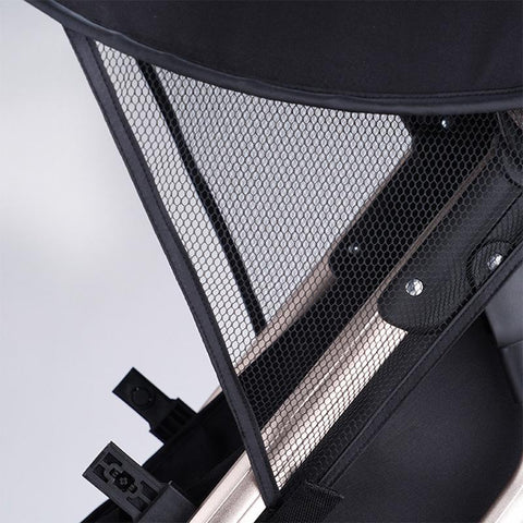 Universal Stroller Canopy Extender Sun Shade Removable Awning for Baby Carrier-TB00405-Veeddydropshipping