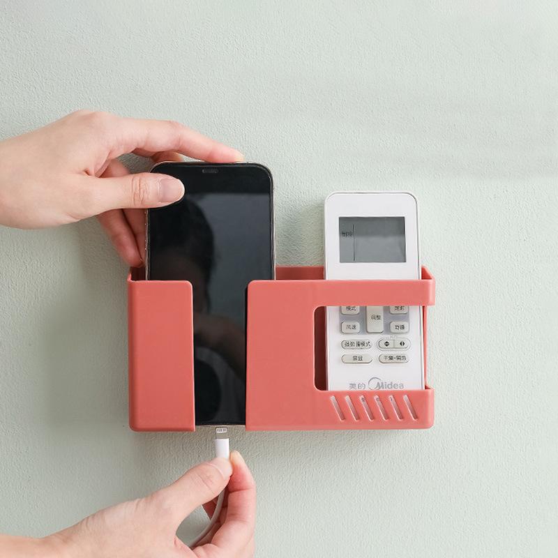 Mobile Phone Remote Control Plug Charging Hanging Holder-HA00813-Veeddydropshipping