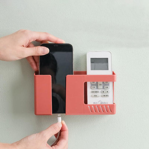Mobile Phone Remote Control Plug Charging Hanging Holder-HA00813-Veeddydropshipping