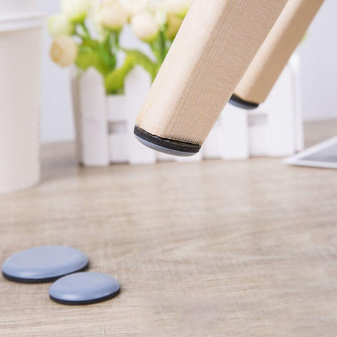 Chair Fittings Easy Move Bumper Self-Adhesive Slip Mat-HA01695-Veeddydropshipping