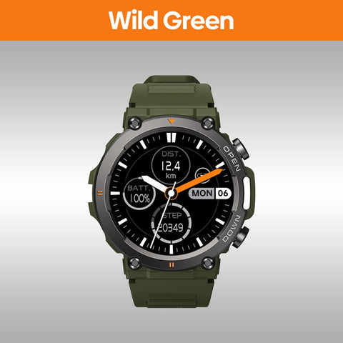 Sports Modes Rugged Smartwatch  Calls Health-JW00856-Veeddydropshipping