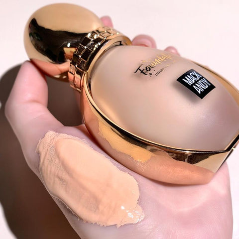 Full Cover Face Base Liquid Foundation Makeup-BH00706-Veeddydropshipping