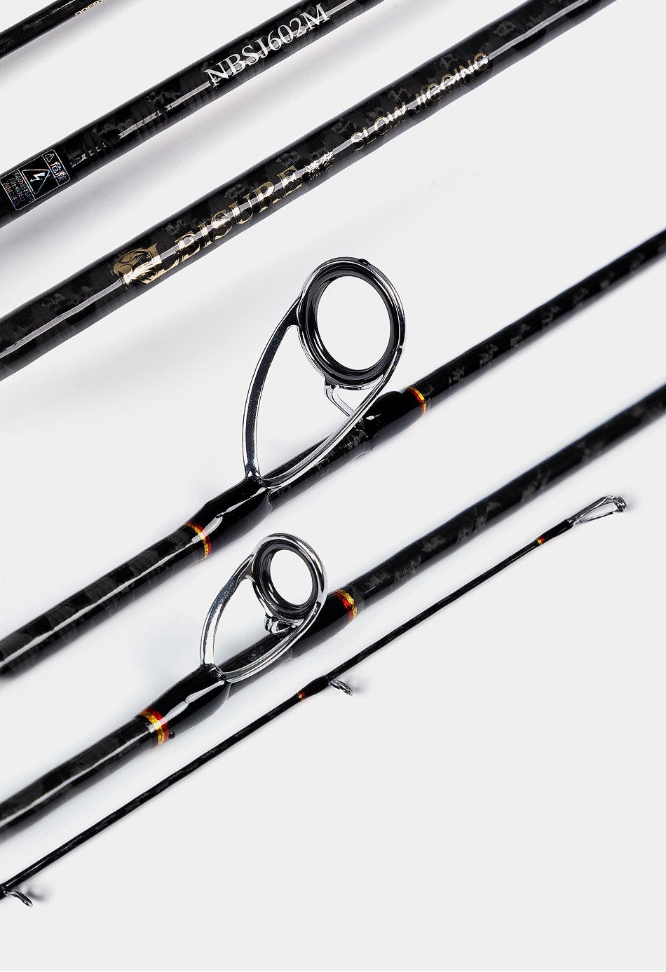 Leisure Slow Jigging Fishing Rod 1.83m 1.96m Spinning Casting M ML Max Drag 17kg -OS00413-Veeddydropshipping