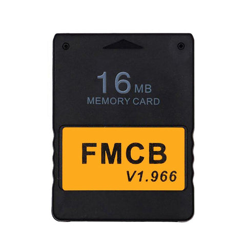New Fmcb V1.966 8Mb/16Mb/32Mb/64Mb Gratis Mcboot Voor Voor -CE01396-Veeddydropshipping