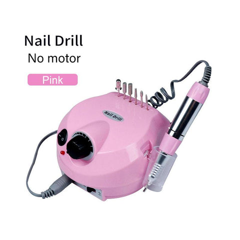 Electric Manicure For Nail Polish Remover Pedicure Machine -BH01054-Veeddydropshipping