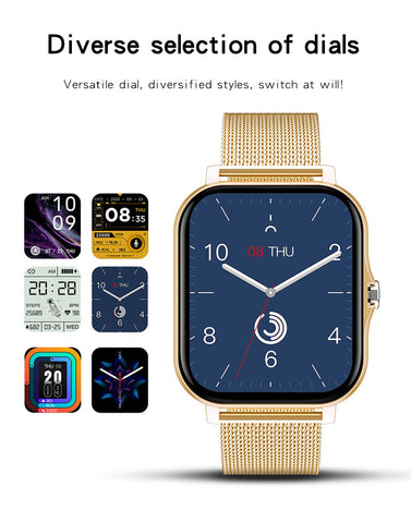 Smart Watch For Men Bluetooth Calls Digita lWristwatch  Sport-JW00743-Veeddydropshipping