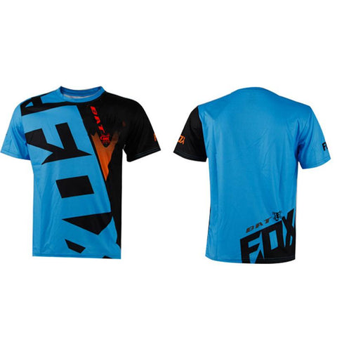Downhill  Motocross Jersey Enduro  MTB MX Cycling Mountain Bike DH Maillot -OS00971-Veeddydropshipping