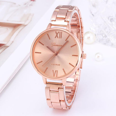 Luxury Ladies Watch Women Golden Clock Female Women-JW01100-Veeddydropshipping