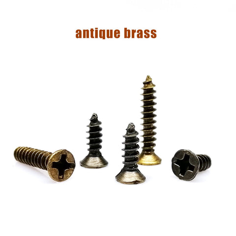 Phillips Flat Countersunk Head Self-tapping Screw-TI00584-Veeddydropshipping