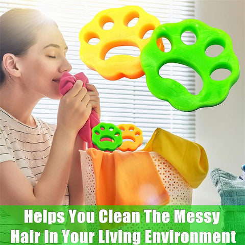 Pet Hair Remover Reusable Clothes Sticker-HA01090-Veeddydropshipping