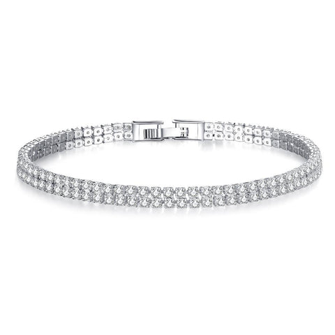 Watch Elegant Full Diamond Jewelry Watch Set Exquisite Gift Set-JW00992-Veeddydropshipping
