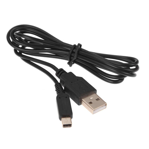 1.2m USB Charing Power Cable Charger Cord Wire for Nintendo 3DS DSi NDSI-CE01452-Veeddydropshipping