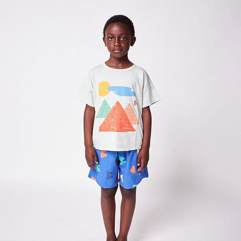 Summer Kids T-shirts Cartoon Bobo Children Boys-TB00926-Veeddydropshipping