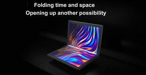 First Foldable Fold Laptop+Tablet   Type-C -CO00338-Veeddydropshipping