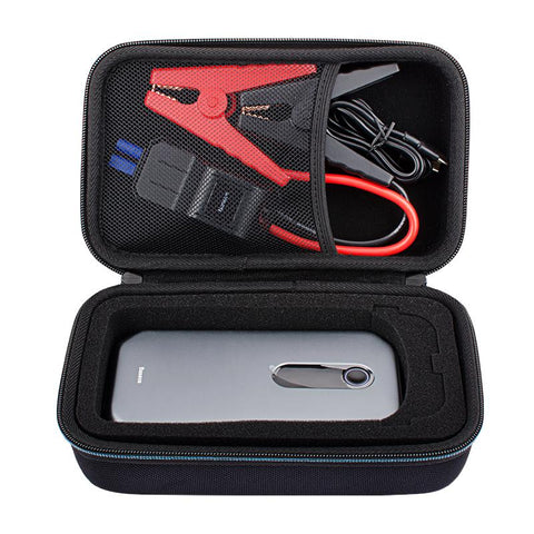 Hard EVA Travel Case for Baseus 12000mAh Car Jump Starter Power Bank -CE01247-Veeddydropshipping