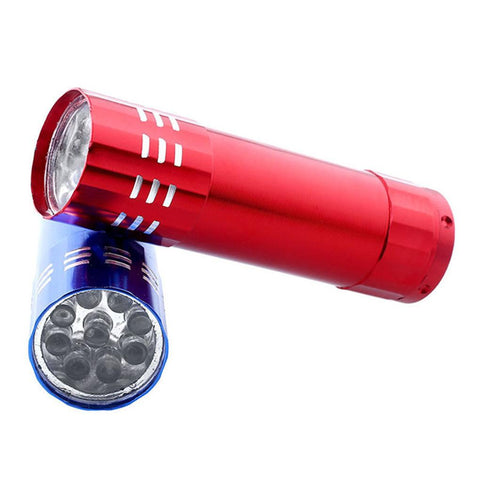 Nail Dryer Mini Lights Flashlight UV Lamp Portable Nail Gel -BH01092-Veeddydropshipping