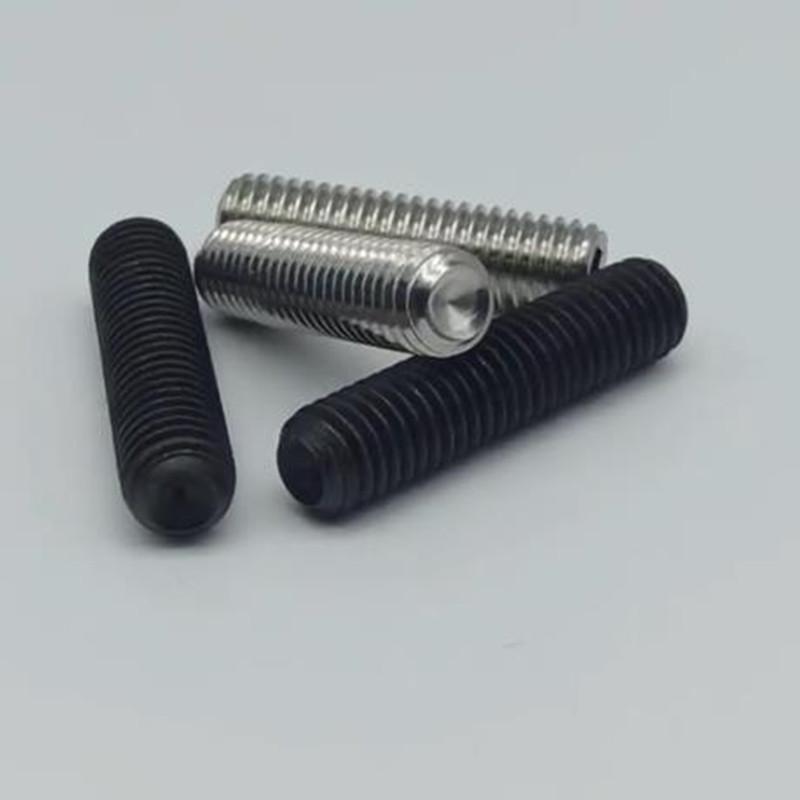 Cup point headness hex socket set grub screw-TI00576-Veeddydropshipping