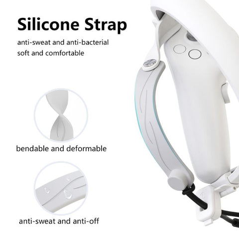 Anti-Throw VR Handle Grip Straps Accessories for Pico 4 VR Gaming -CE01184-Veeddydropshipping