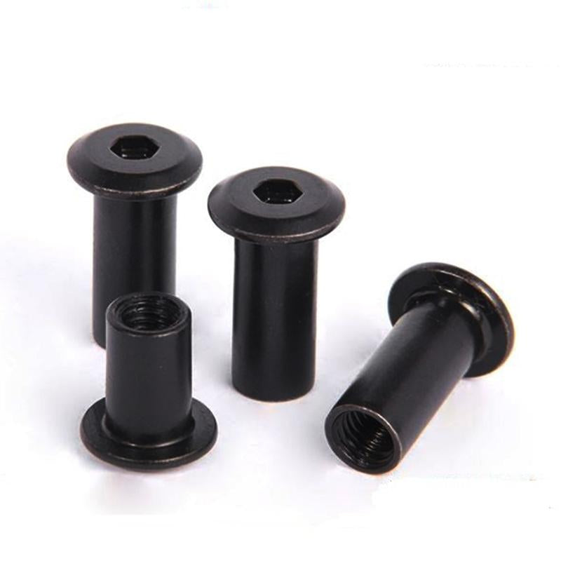 Head Rivet Connector Insert Sleeve Cap Nut-TI00570-Veeddydropshipping