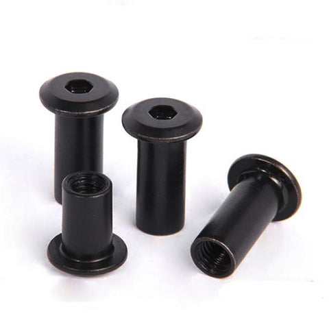 Head Rivet Connector Insert Sleeve Cap Nut-TI00570-Veeddydropshipping