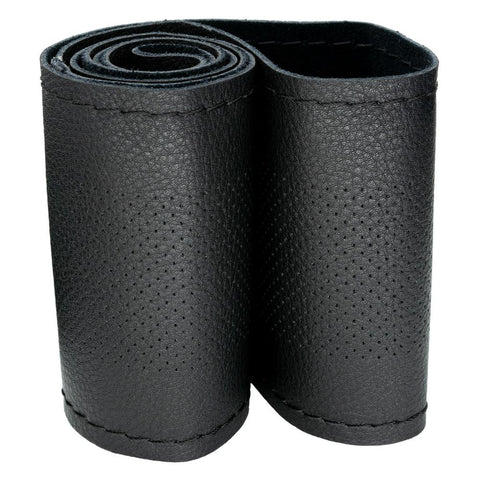 Hand-stitched Genuine Leather Breathable Auto Protection-AM01376-Veeddydropshipping