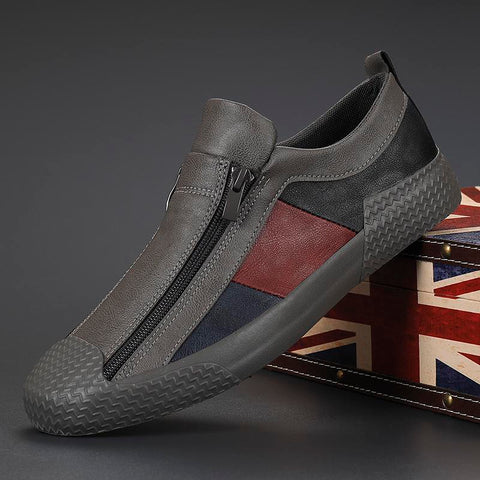 Designer Sneakers Breathable Men Loafers Shoes-BS01422-Veeddydropshipping