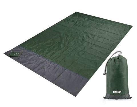 Waterproof Beach Mat Sand Free Blanket Camping Outdoor Picknick-OS01244-Veeddydropshipping