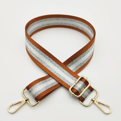 Belt Shoulder Crossbody Bag Strap Replacement Adjustable Strap-BS00771-Veeddydropshipping