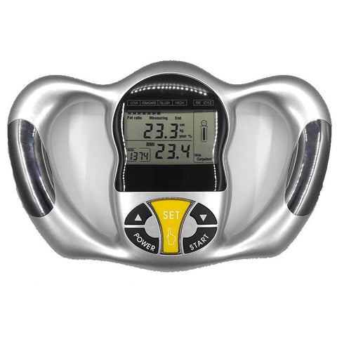 Hand-held BMI analysis electronic fat meter-BH00788-Veeddydropshipping