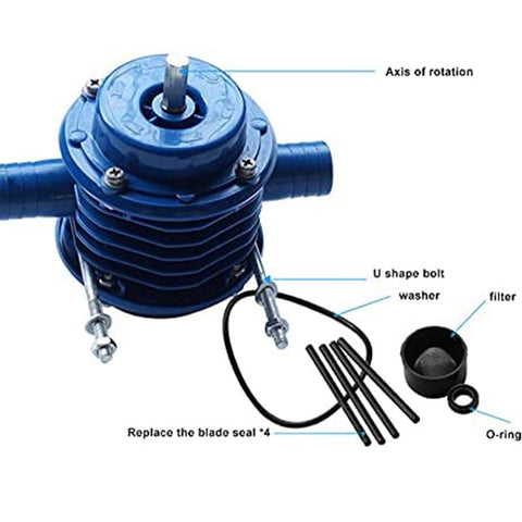Pumps Water Sewage Electric-TI00719-Veeddydropshipping