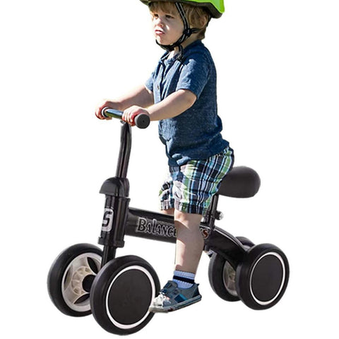 Balance Bike For Kids 2-8 Years Old No Pedal Scooter Trainer Boy Baby Scooter Girl -OS01240-Veeddydropshipping