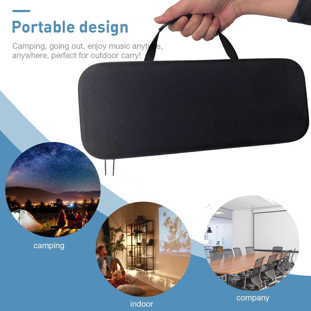 PortableProjector Carrying Case Multifunctional Zipper-Veeddydropshipping