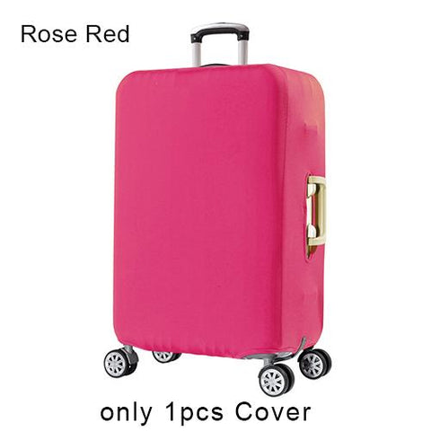 Cover Stretch Fabric Suitcase Protector Baggage Dust Case-BS00736-Veeddydropshipping