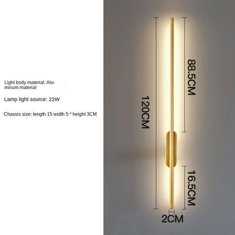 Modern Wall Lamp Lighting For Home Simple-HA00222-Veeddydropshipping