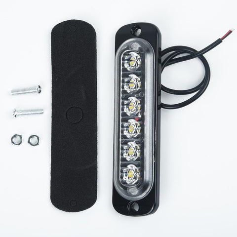 LED Lights Work Bar Lights Driving Fog Lights 12V Spot Beam Off-Road SUVs-AM00013-Veeddydropshipping