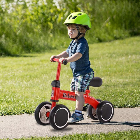 Balance Bike For Kids 2-8 Years Old No Pedal Scooter Trainer Boy Baby Scooter Girl -OS01240-Veeddydropshipping