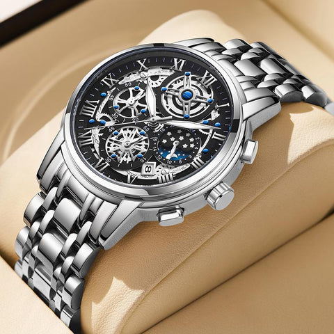Men Watch Brand Original Sports Quartz Mens Watches-JW00645-Veeddydropshipping