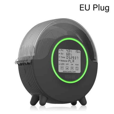 Machine Mate 360 ° surround to maintain filament drying bracket dual heater FDM-Veeddydropshipping